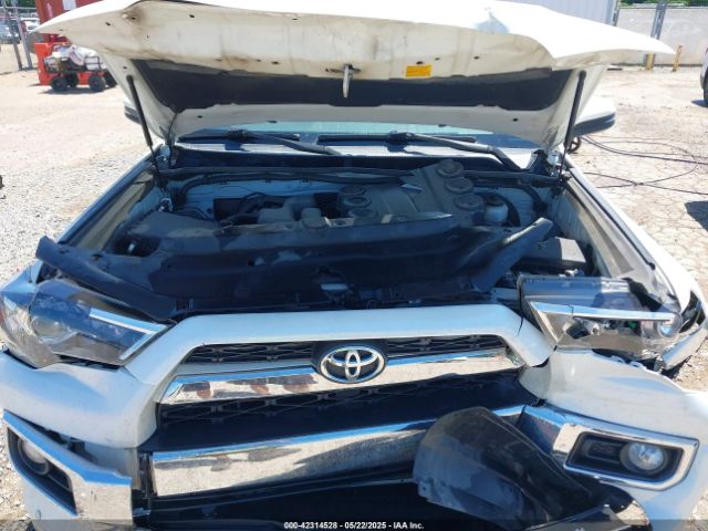 JTEZU5JR7G5133367 Toyota 4runner Limited