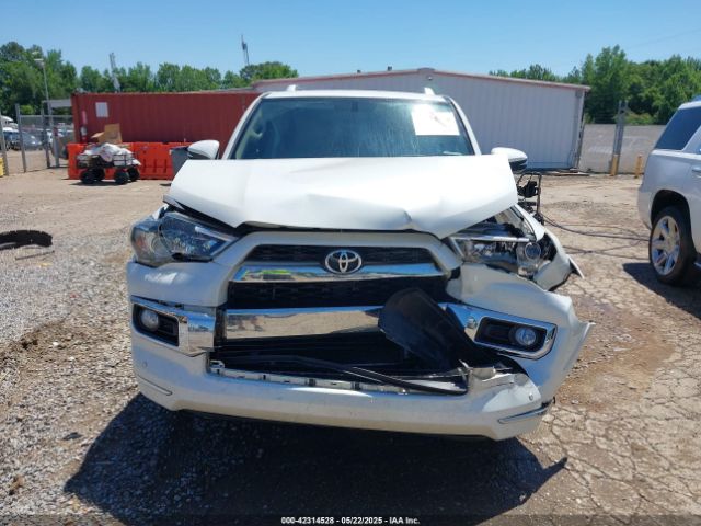 JTEZU5JR7G5133367 Toyota 4runner Limited