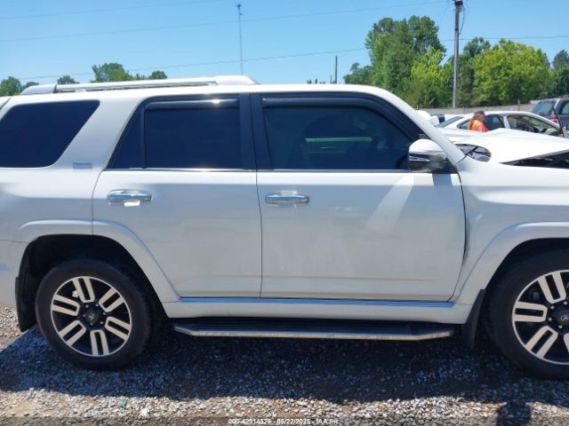 JTEZU5JR7G5133367 Toyota 4runner Limited