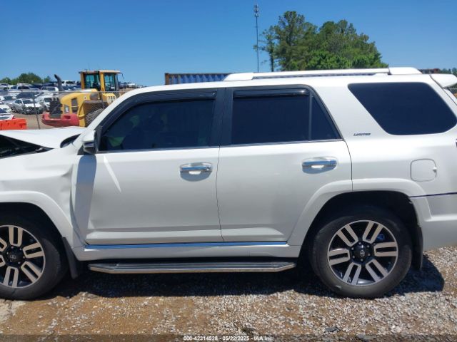 JTEZU5JR7G5133367 Toyota 4runner Limited