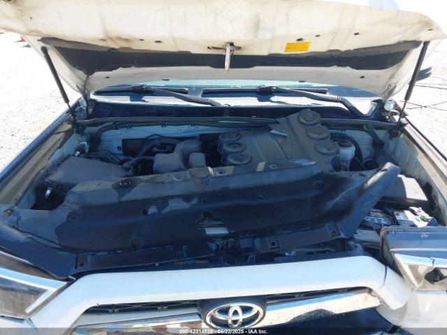 JTEZU5JR7G5133367 Toyota 4runner Limited