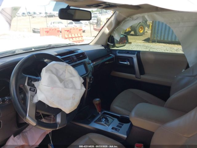 JTEZU5JR7G5133367 Toyota 4runner Limited