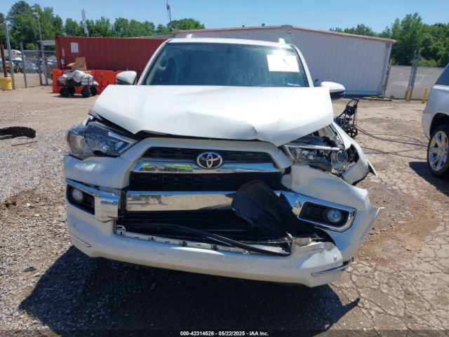 JTEZU5JR7G5133367 Toyota 4runner Limited