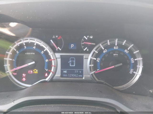 JTEZU5JR7G5133367 Toyota 4runner Limited