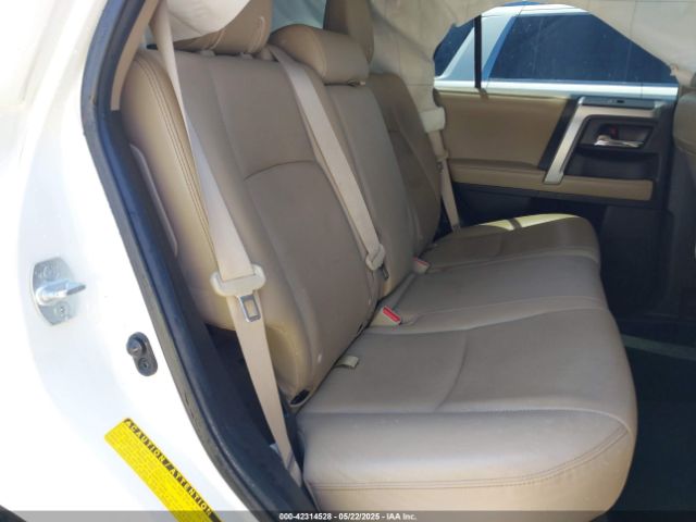 JTEZU5JR7G5133367 Toyota 4runner Limited