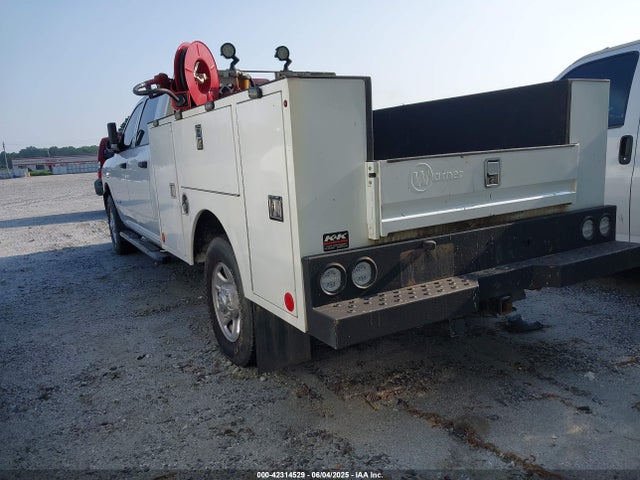 3C7WR4HJ9MG620192 RAM 2500 Tradesman  4x2 8' Box