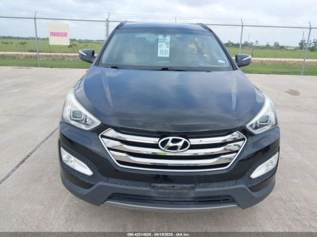 5XYZU3LB6FG241817 Hyundai Santa Fe Sport 2.4l