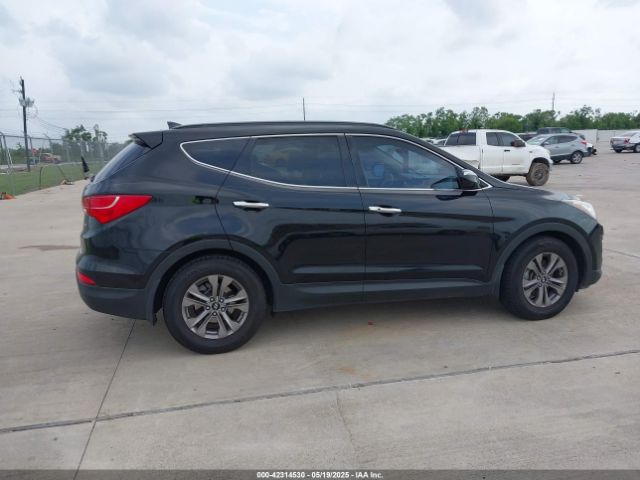 5XYZU3LB6FG241817 Hyundai Santa Fe Sport 2.4l
