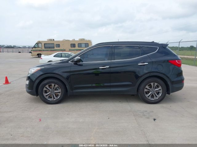 5XYZU3LB6FG241817 Hyundai Santa Fe Sport 2.4l