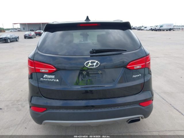 5XYZU3LB6FG241817 Hyundai Santa Fe Sport 2.4l