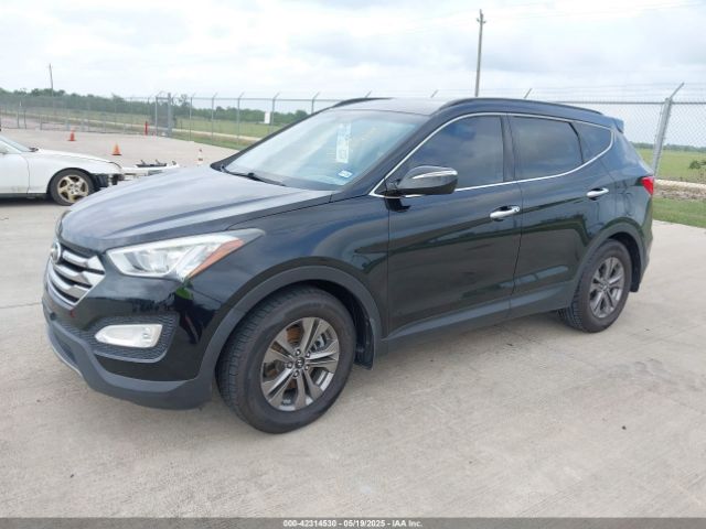 5XYZU3LB6FG241817 Hyundai Santa Fe Sport 2.4l