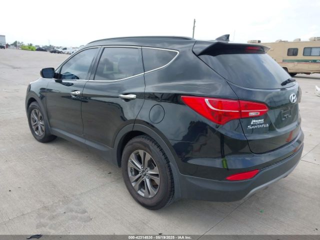 5XYZU3LB6FG241817 Hyundai Santa Fe Sport 2.4l