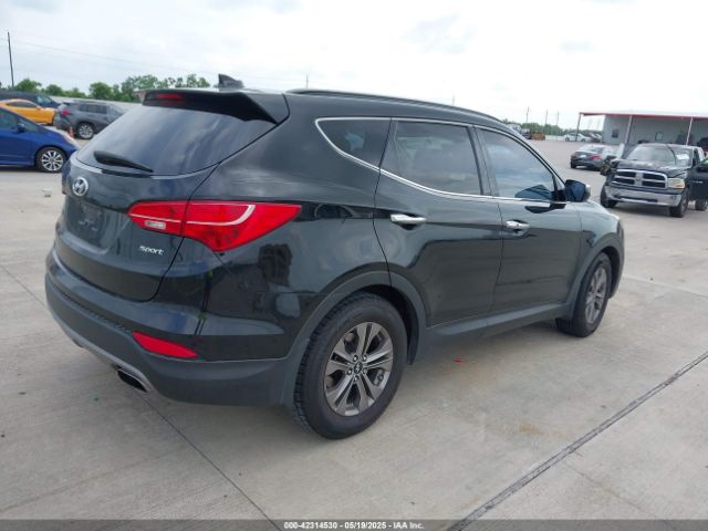 5XYZU3LB6FG241817 Hyundai Santa Fe Sport 2.4l
