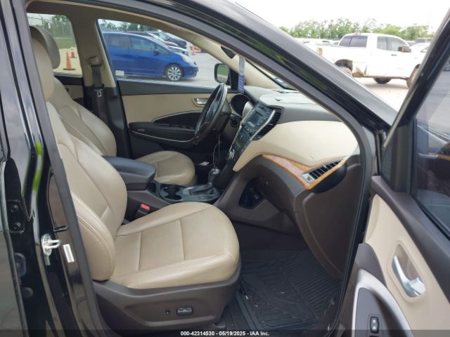 5XYZU3LB6FG241817 Hyundai Santa Fe Sport 2.4l