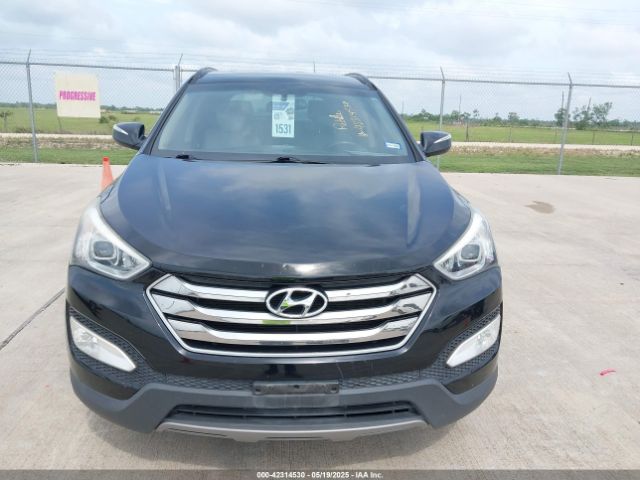 5XYZU3LB6FG241817 Hyundai Santa Fe Sport 2.4l