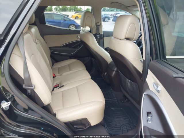 5XYZU3LB6FG241817 Hyundai Santa Fe Sport 2.4l