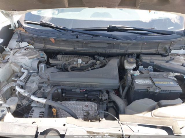 5N1AT2MV9GC765984 Nissan Rogue Sl