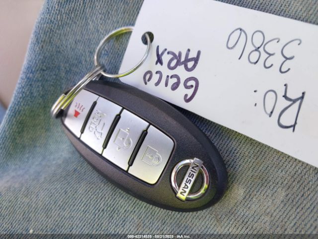 5N1AT2MV9GC765984 Nissan Rogue Sl
