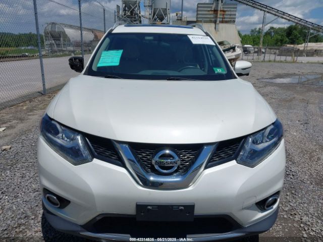 5N1AT2MV9GC765984 Nissan Rogue Sl