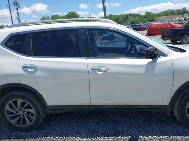 5N1AT2MV9GC765984 Nissan Rogue Sl