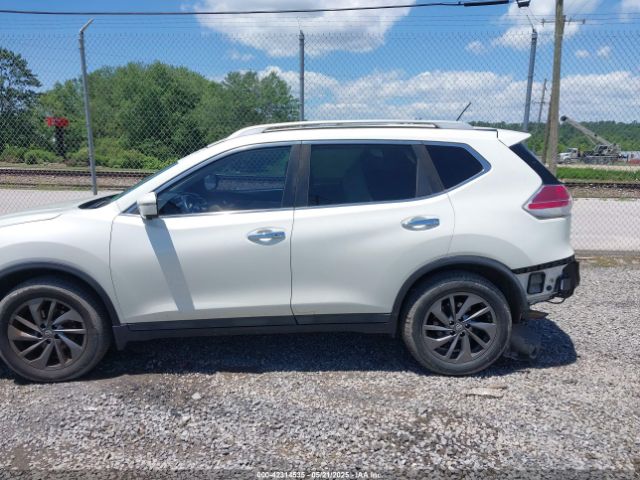 5N1AT2MV9GC765984 Nissan Rogue Sl
