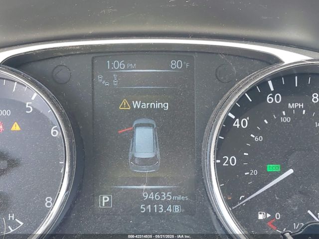 5N1AT2MV9GC765984 Nissan Rogue Sl