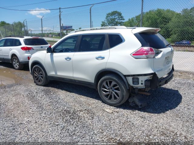 5N1AT2MV9GC765984 Nissan Rogue Sl