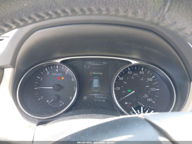 5N1AT2MV9GC765984 Nissan Rogue Sl