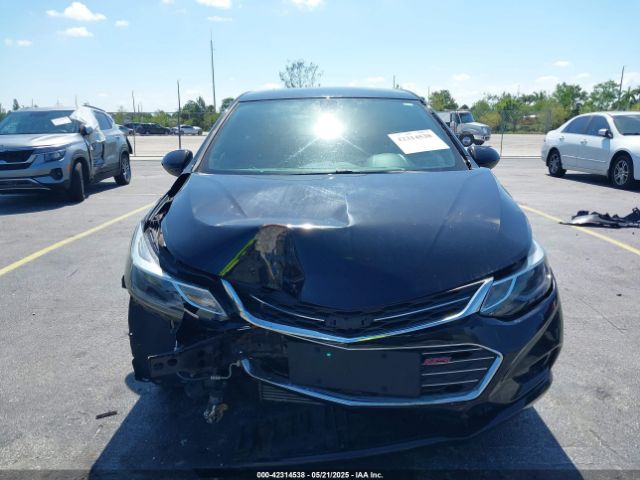 1G1BE5SM3H7233437 Chevrolet Cruze Lt Auto