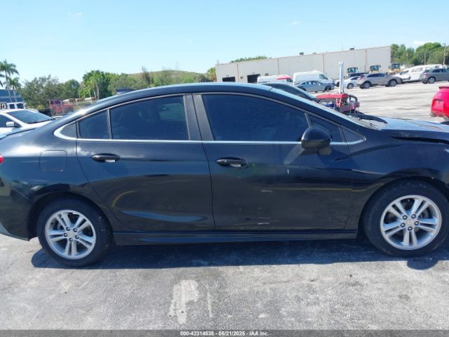 1G1BE5SM3H7233437 Chevrolet Cruze Lt Auto