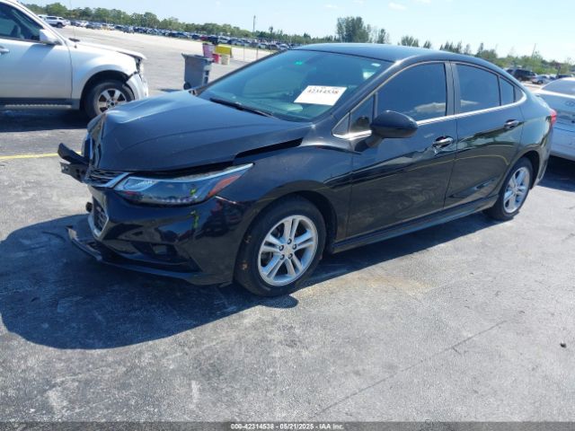 1G1BE5SM3H7233437 Chevrolet Cruze Lt Auto