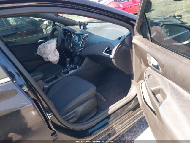 1G1BE5SM3H7233437 Chevrolet Cruze Lt Auto