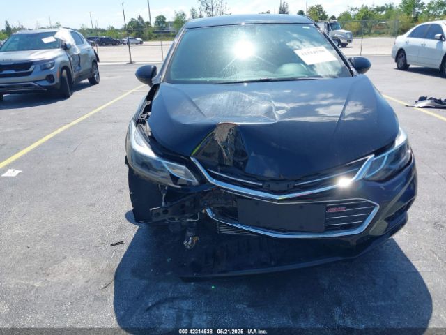 1G1BE5SM3H7233437 Chevrolet Cruze Lt Auto