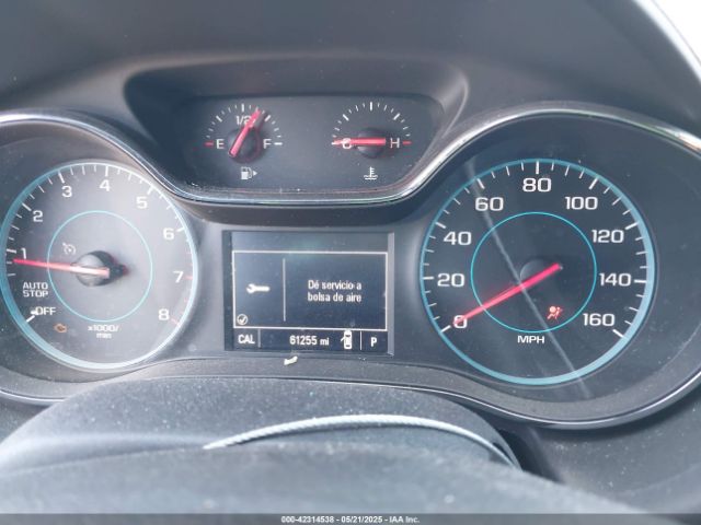 1G1BE5SM3H7233437 Chevrolet Cruze Lt Auto