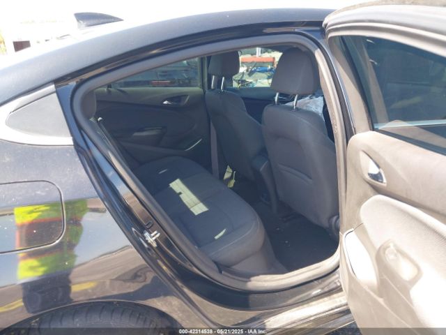 1G1BE5SM3H7233437 Chevrolet Cruze Lt Auto