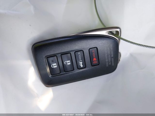 2T2BGMCA1HC017547 Lexus Rx 450h F Sport