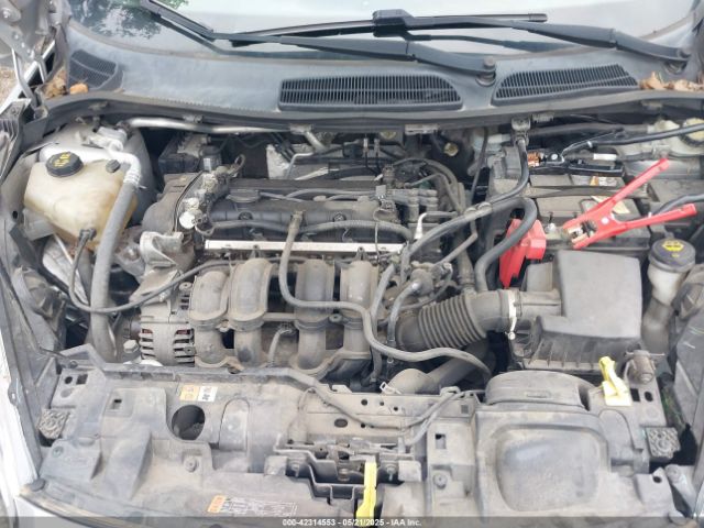 2017 FORD FIESTA 3FADP4BJ2HM138308 Photo 9