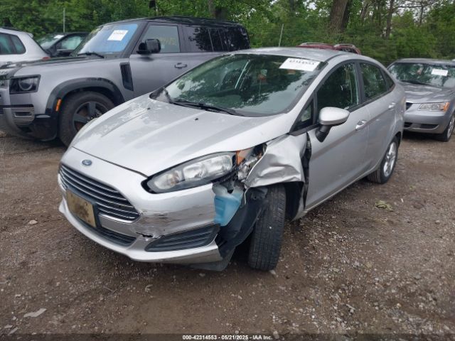 2017 FORD FIESTA 3FADP4BJ2HM138308 Photo 1