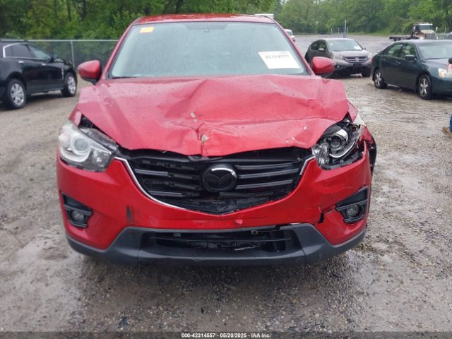 JM3KE2CY1G0911365 Mazda Cx-5 Touring