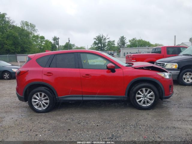 JM3KE2CY1G0911365 Mazda Cx-5 Touring