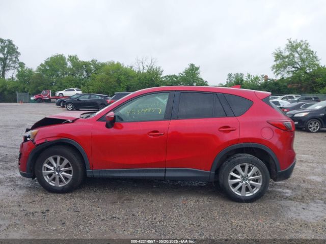JM3KE2CY1G0911365 Mazda Cx-5 Touring