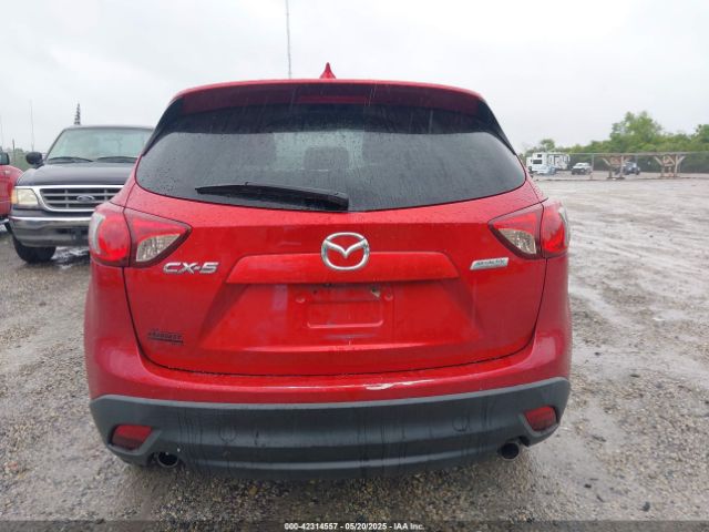 JM3KE2CY1G0911365 Mazda Cx-5 Touring