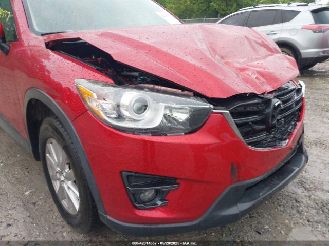 JM3KE2CY1G0911365 Mazda Cx-5 Touring