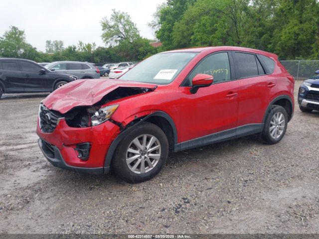 JM3KE2CY1G0911365 Mazda Cx-5 Touring