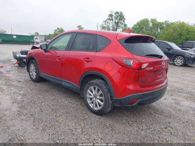 JM3KE2CY1G0911365 Mazda Cx-5 Touring