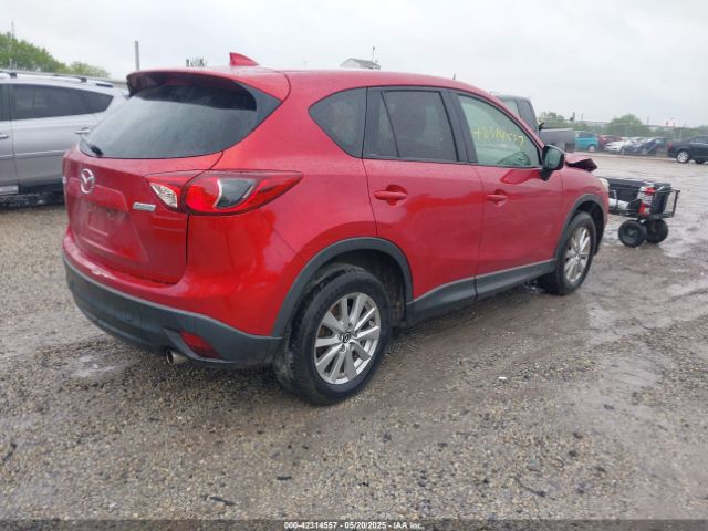 JM3KE2CY1G0911365 Mazda Cx-5 Touring