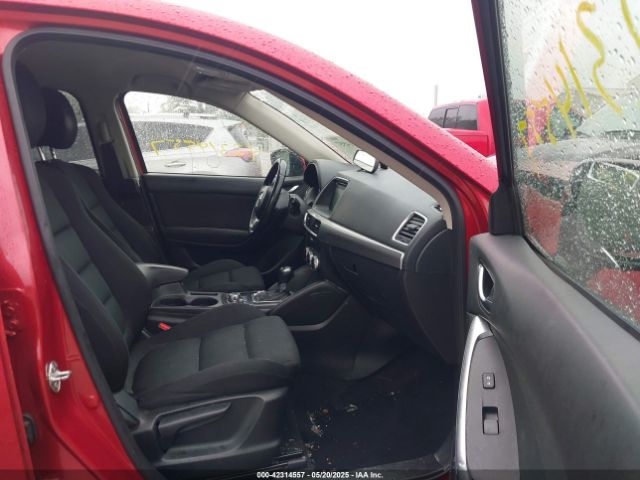 JM3KE2CY1G0911365 Mazda Cx-5 Touring