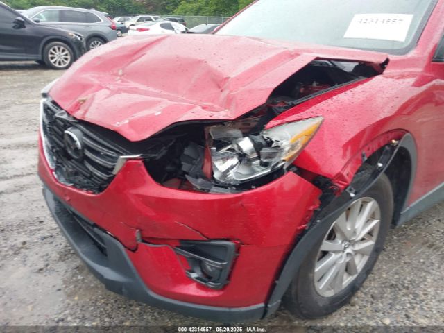 JM3KE2CY1G0911365 Mazda Cx-5 Touring