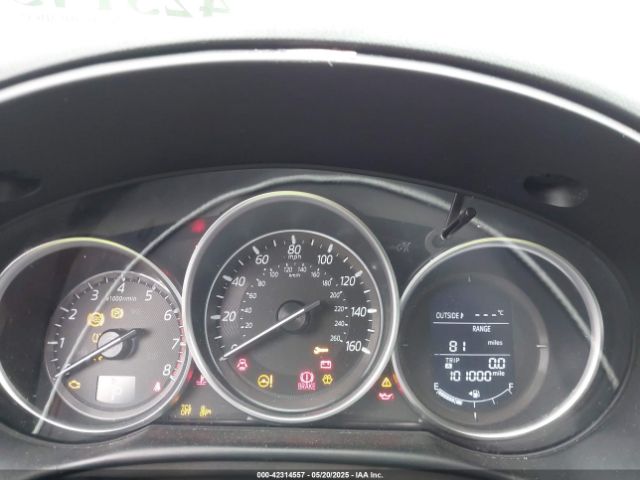JM3KE2CY1G0911365 Mazda Cx-5 Touring