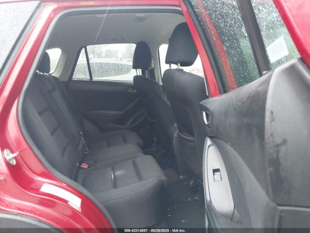 JM3KE2CY1G0911365 Mazda Cx-5 Touring